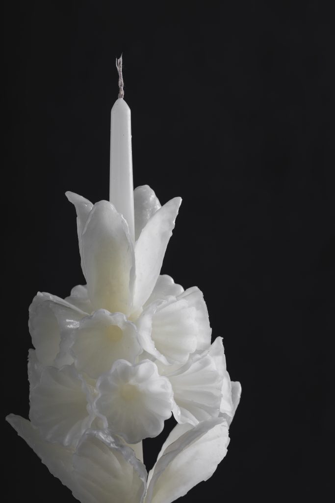 Palmario - Handcrafted Decorative Traditional Candle — 10
