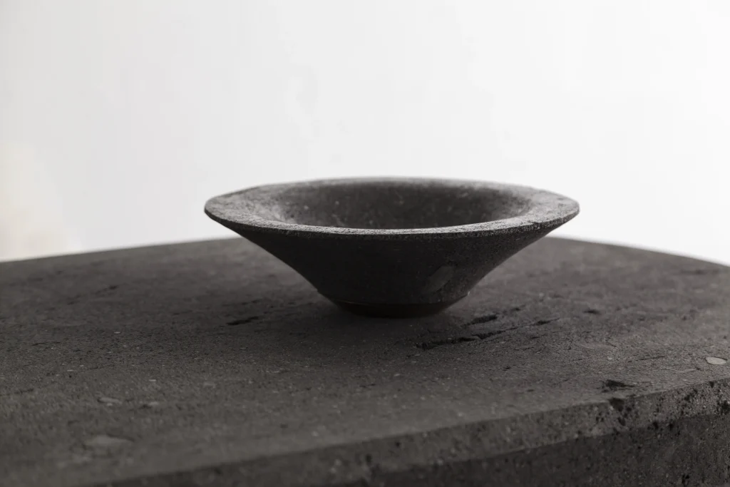 Chimborazo - Decorative Volcanic Stone Bowl — 6