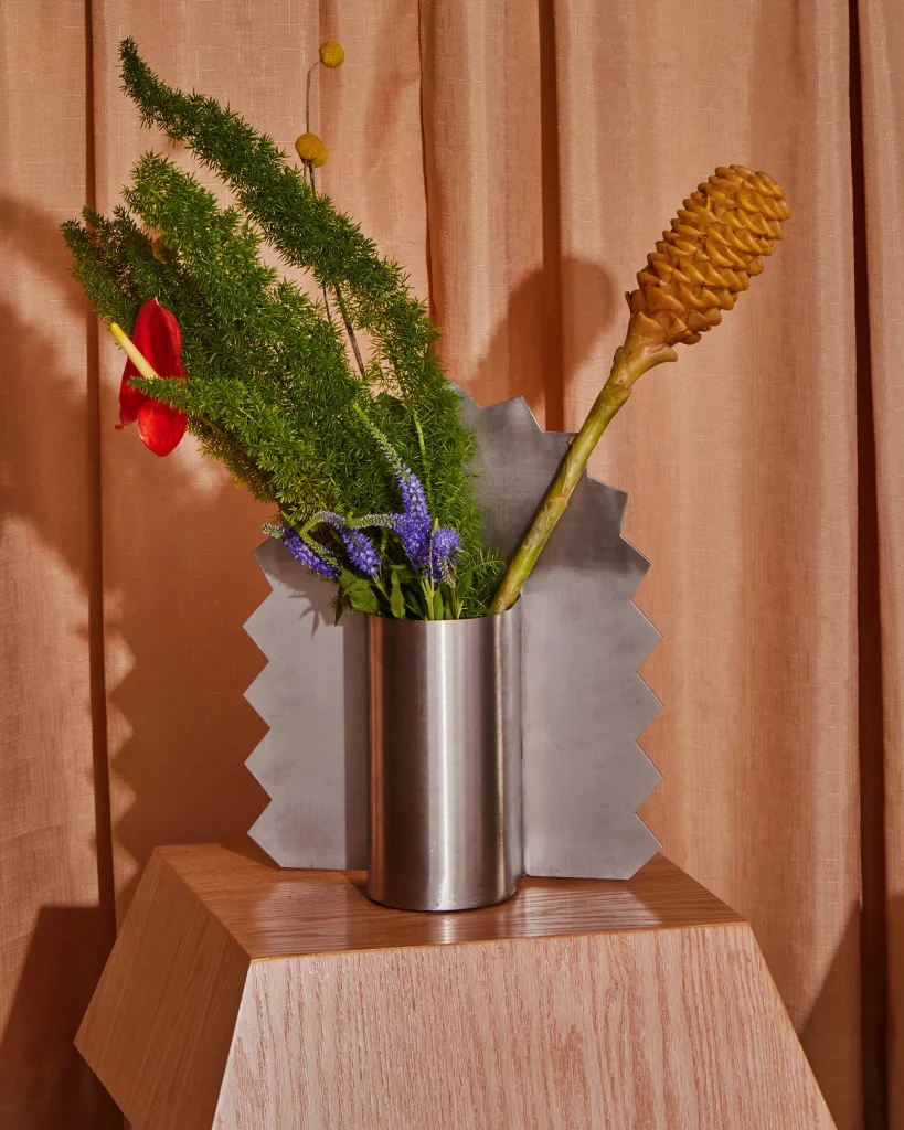 Mexican Stainless Steel Bloomet — 3