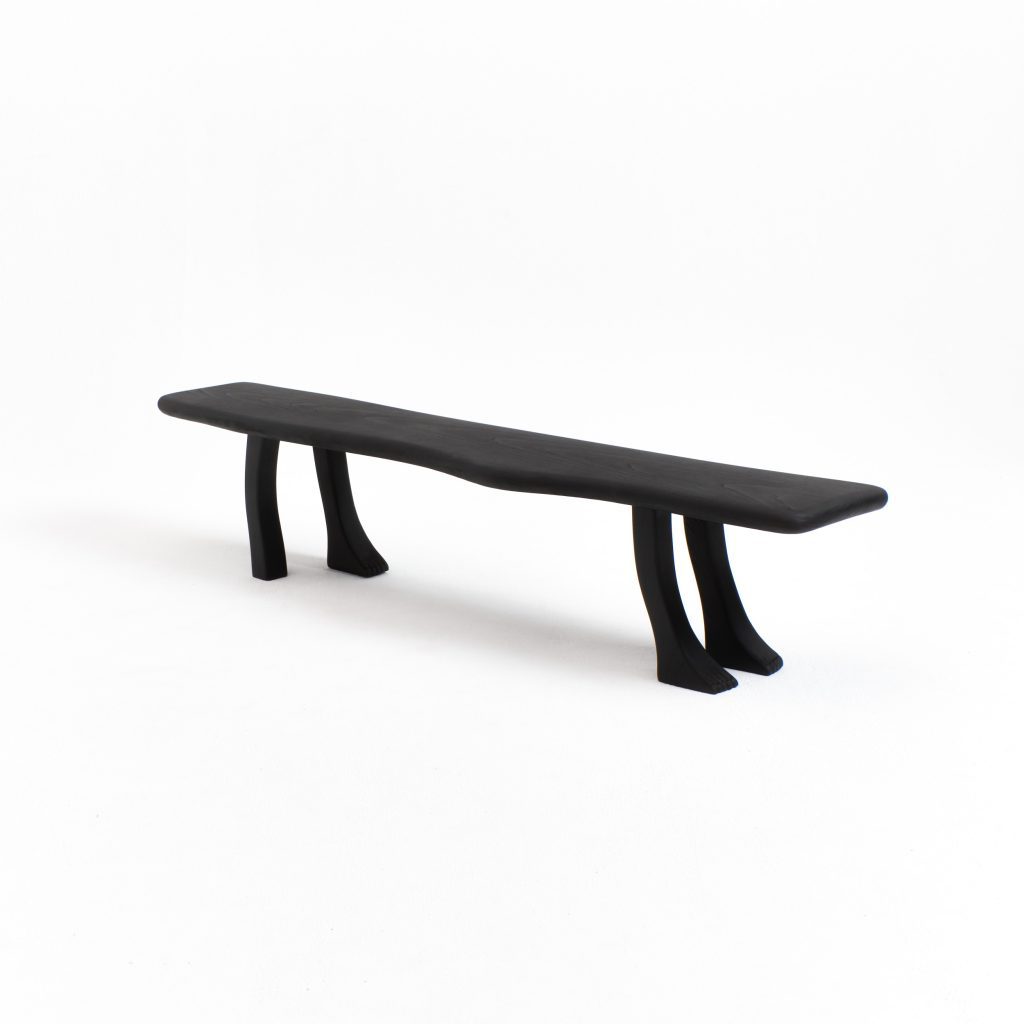 Foot Bench — 17