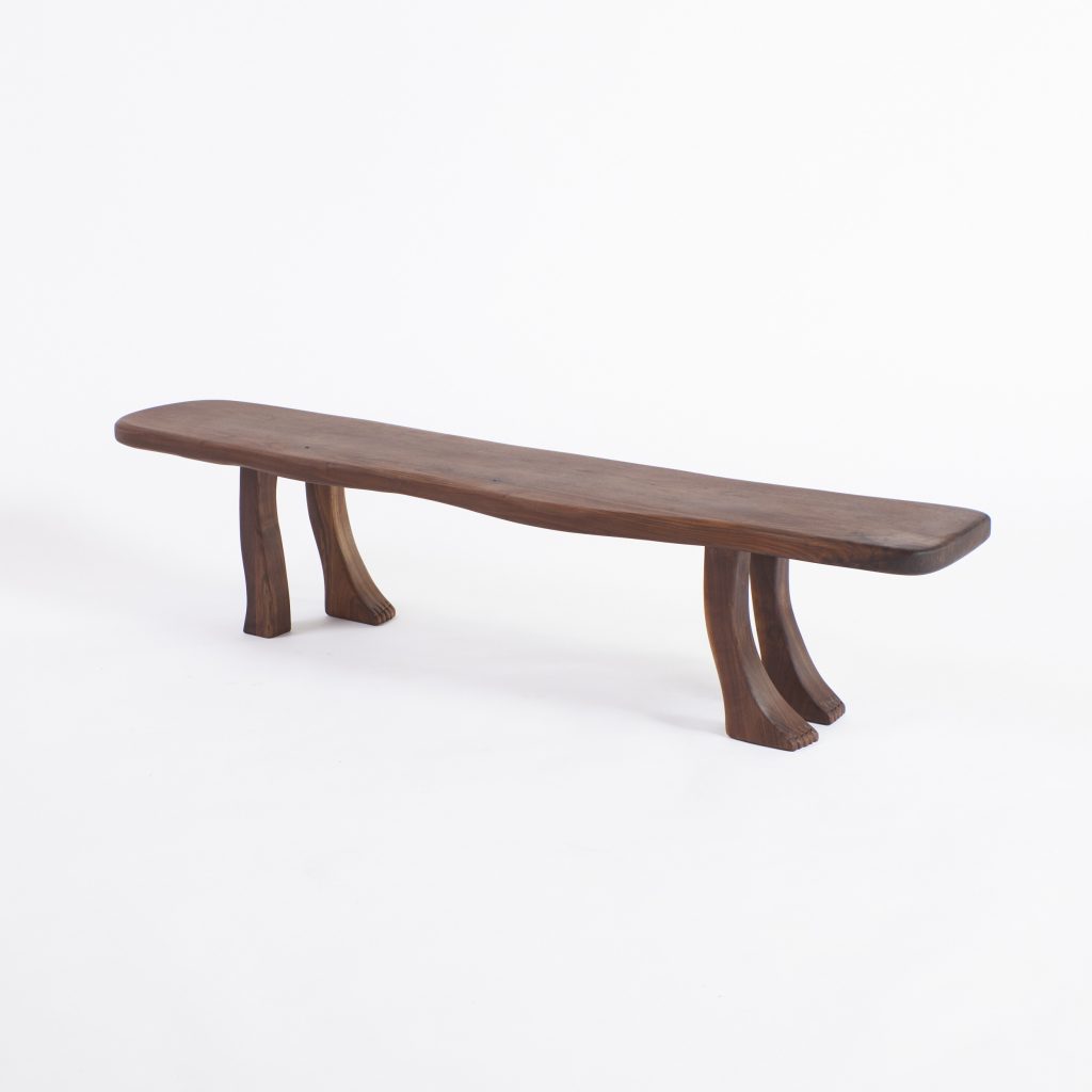 Foot Bench — 3