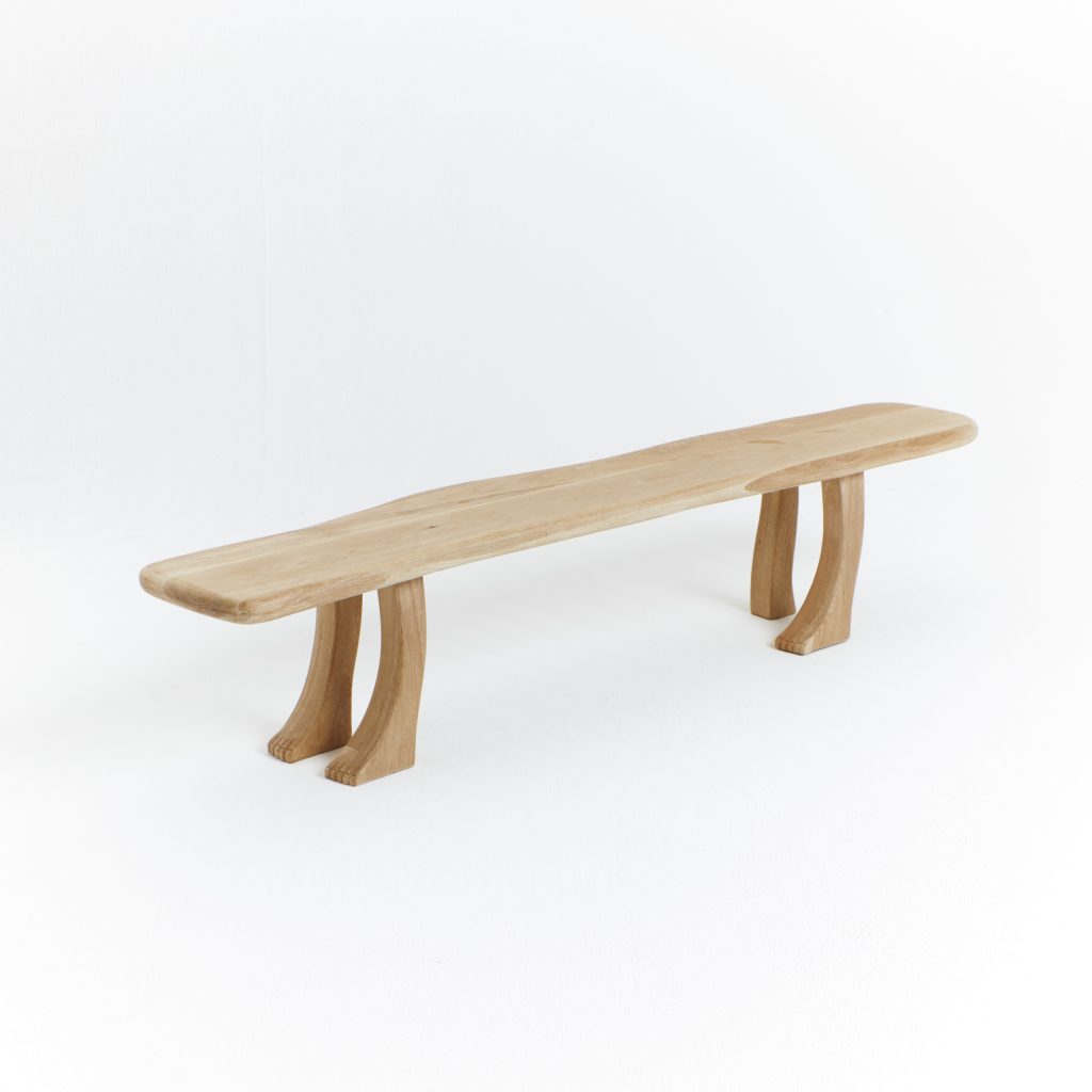 Foot Bench — 15