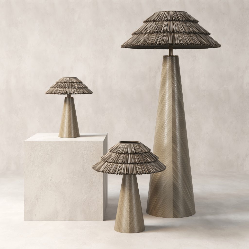 Roots Of Home Lamp — 8