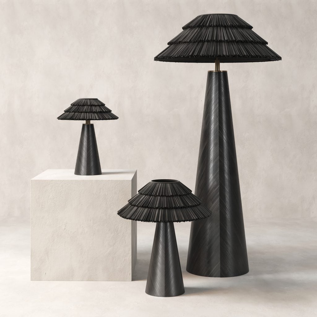 Roots Of Home Lamp — 10