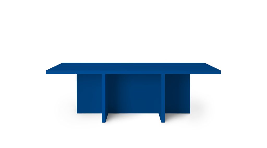 Elio - Lacquered Conference Table — 11