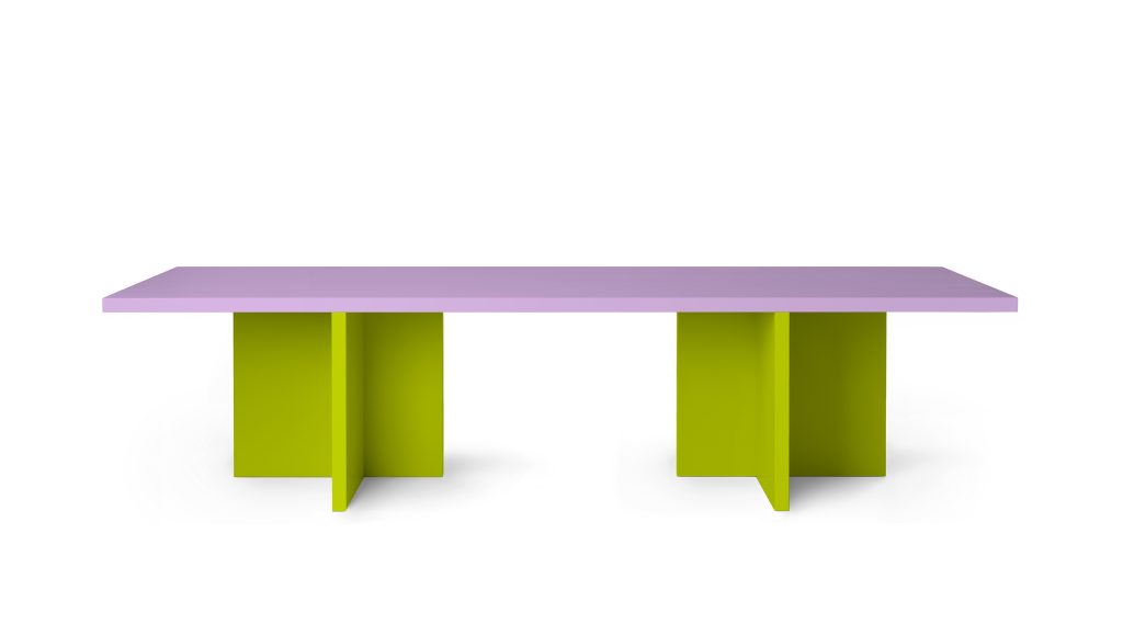Elio - Lacquered Conference Table — 12