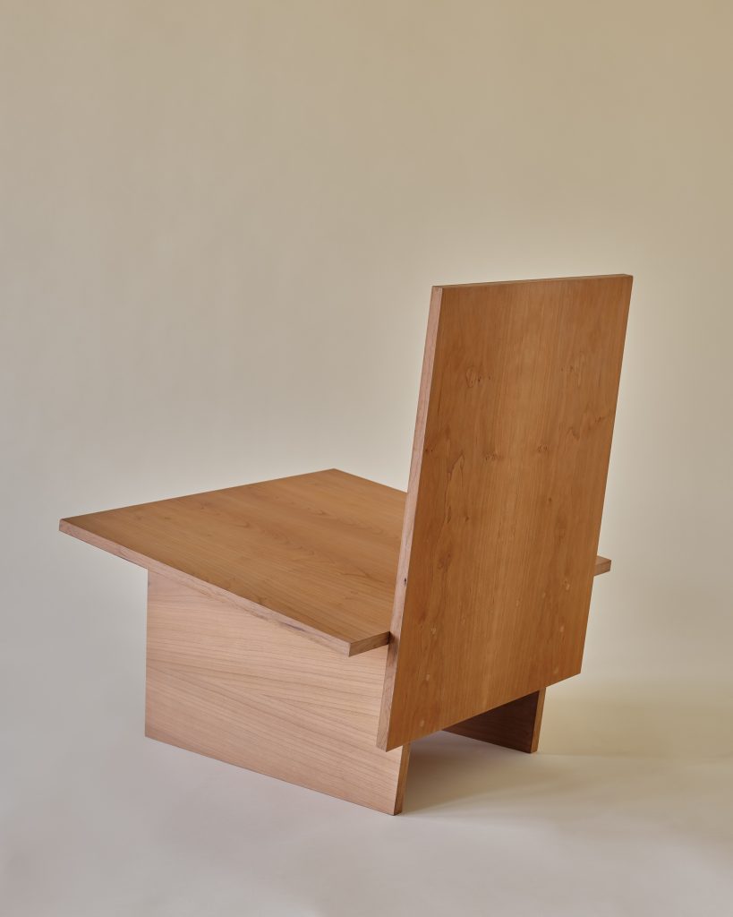 Simple plywood chair hotsell