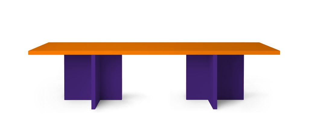 Elio - Lacquered Conference Table — 23