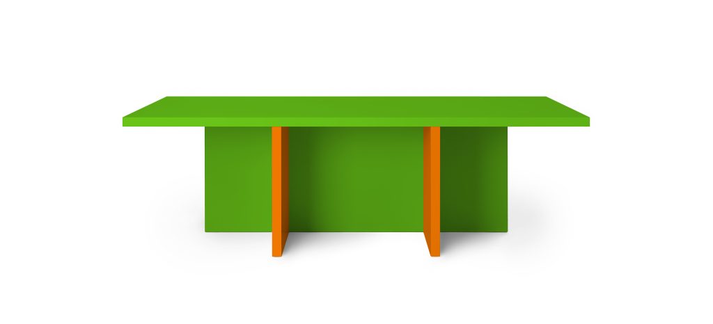 Elio - Lacquered Conference Table — 26