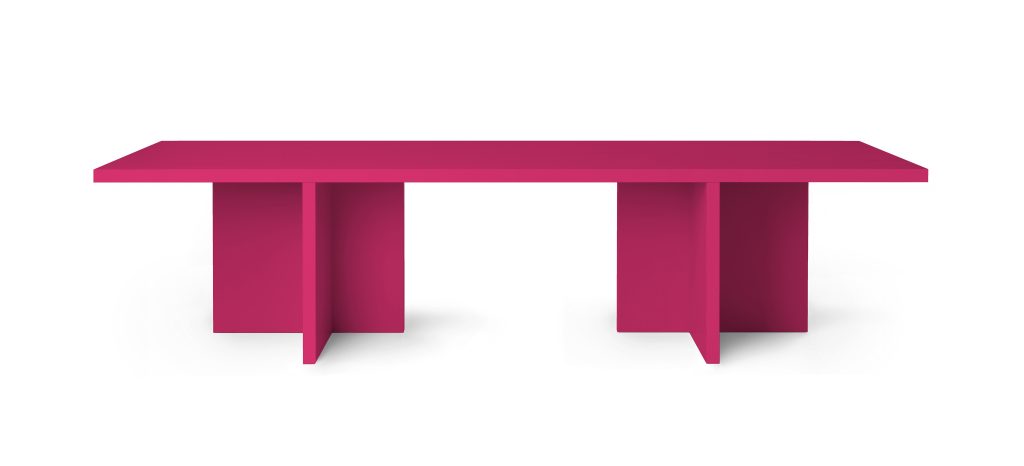 Elio - Lacquered Conference Table — 27