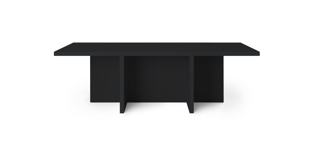 Elio - Lacquered Conference Table — 30