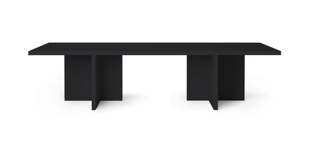 Elio - Lacquered Conference Table — 29