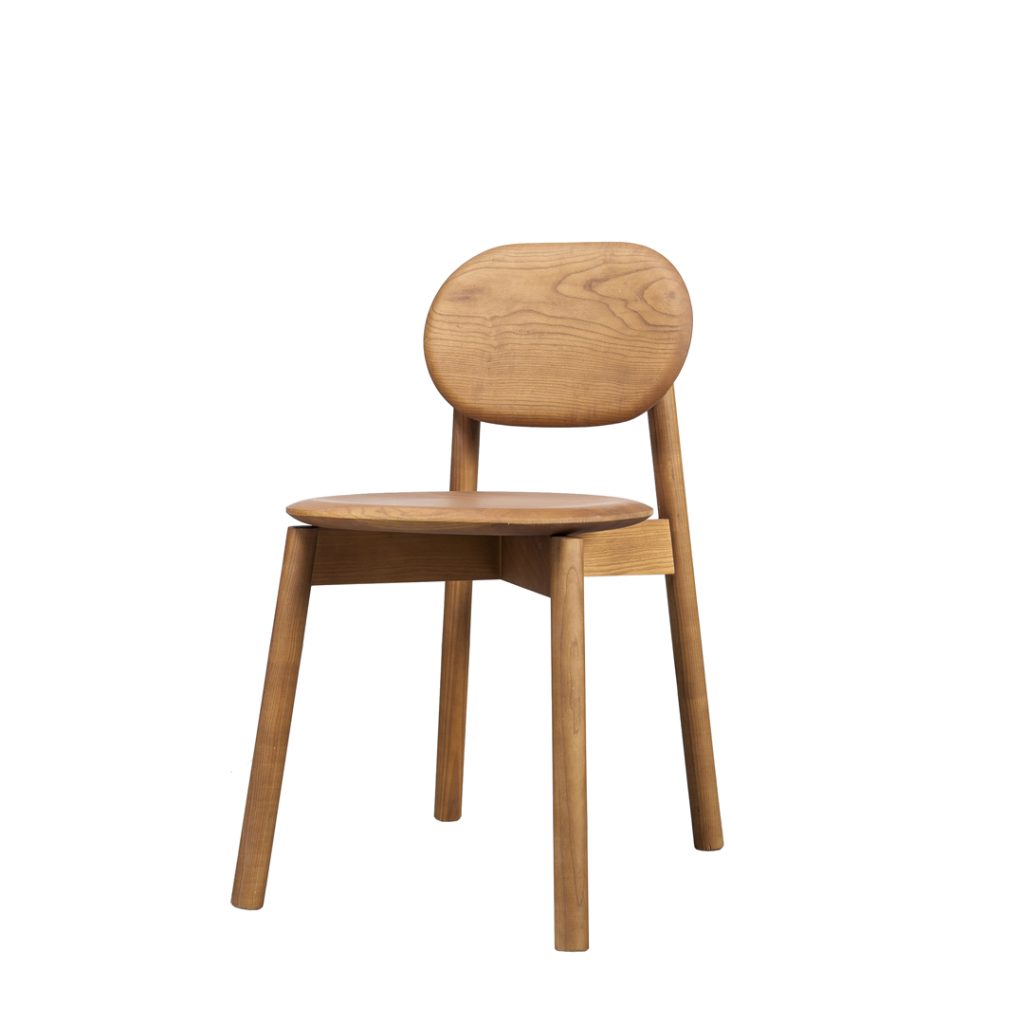 clementine-caurier_rua-cha-minimalist-ash-wood-chairs-brown