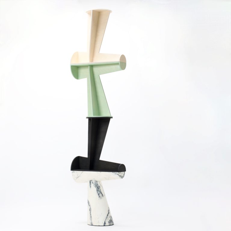 MORE - Marble Side Table — 5
