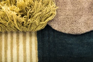 Medley – Eclectic Textured Rug Or Wallhanging