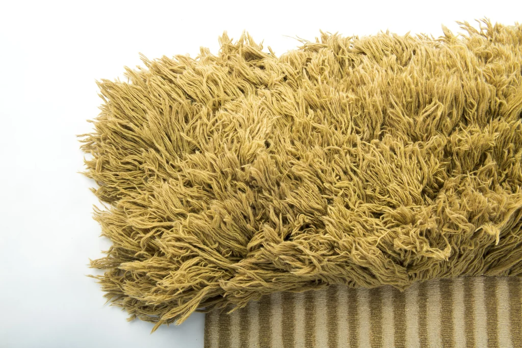 Medley - Eclectic Textured Rug Or Wallhanging — 9