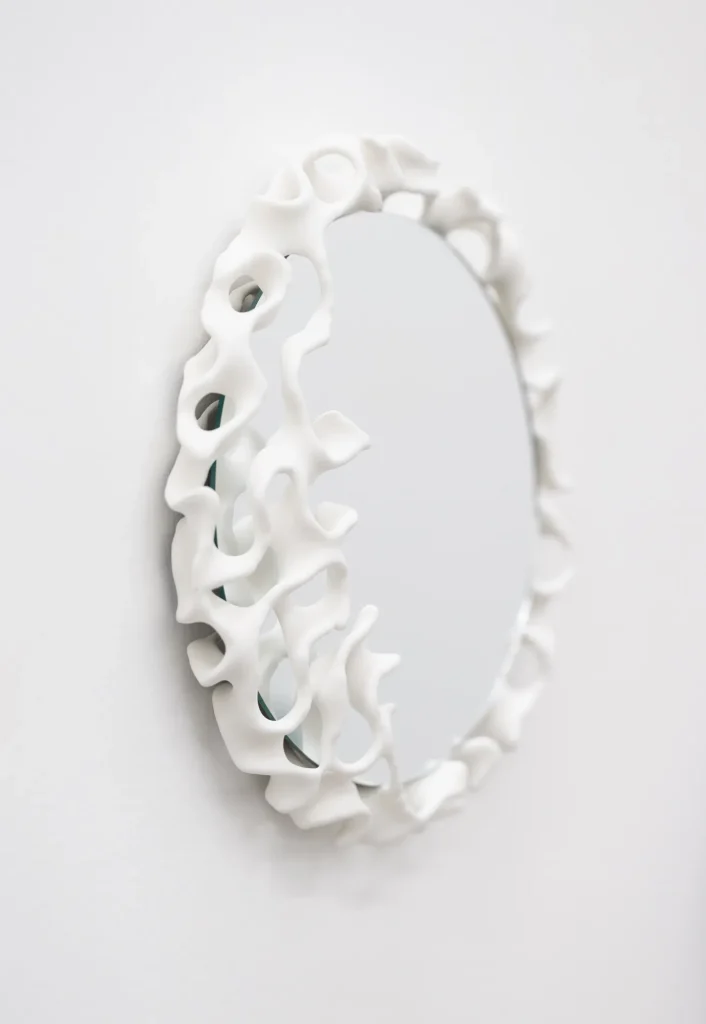 Nexus - 3D Printed Wall Mirrors — 2