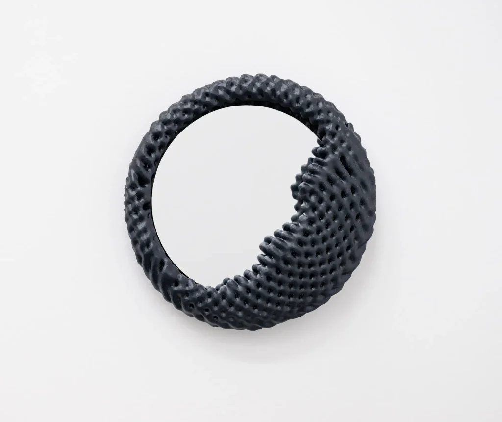 Nexus - 3D Printed Wall Mirrors — 8