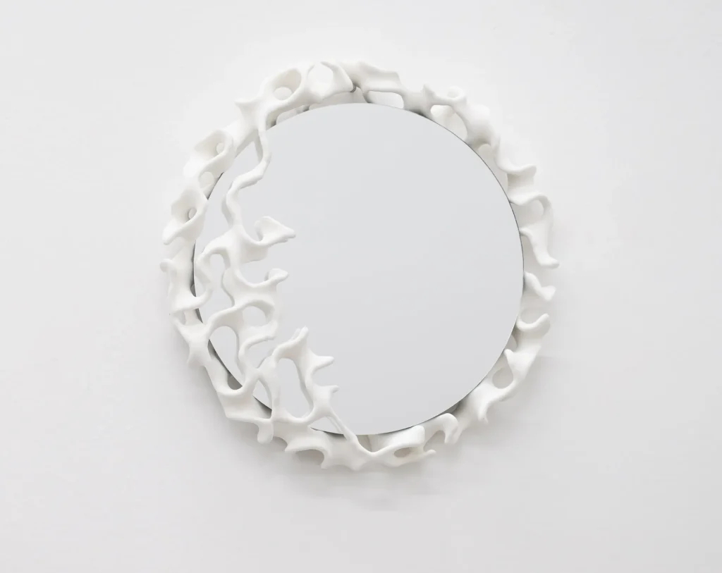 Nexus - 3D Printed Wall Mirrors — 6