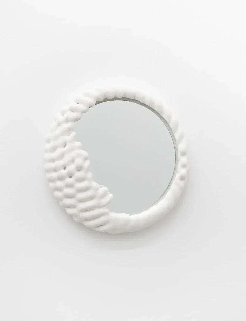 Nexus - 3D Printed Wall Mirrors — 5