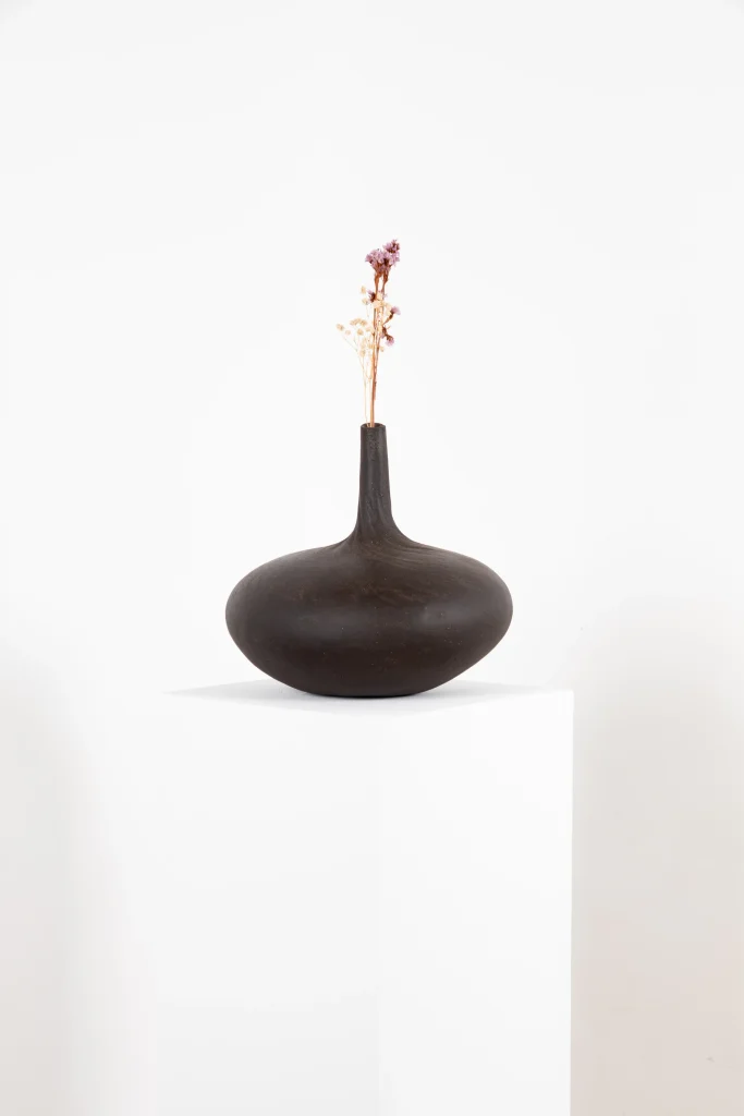 Untitled Vessel - Sculptural Ceramic Vessel — 2