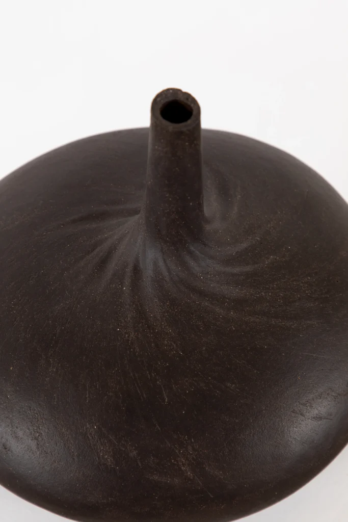 Untitled Vessel - Sculptural Ceramic Vessel — 3