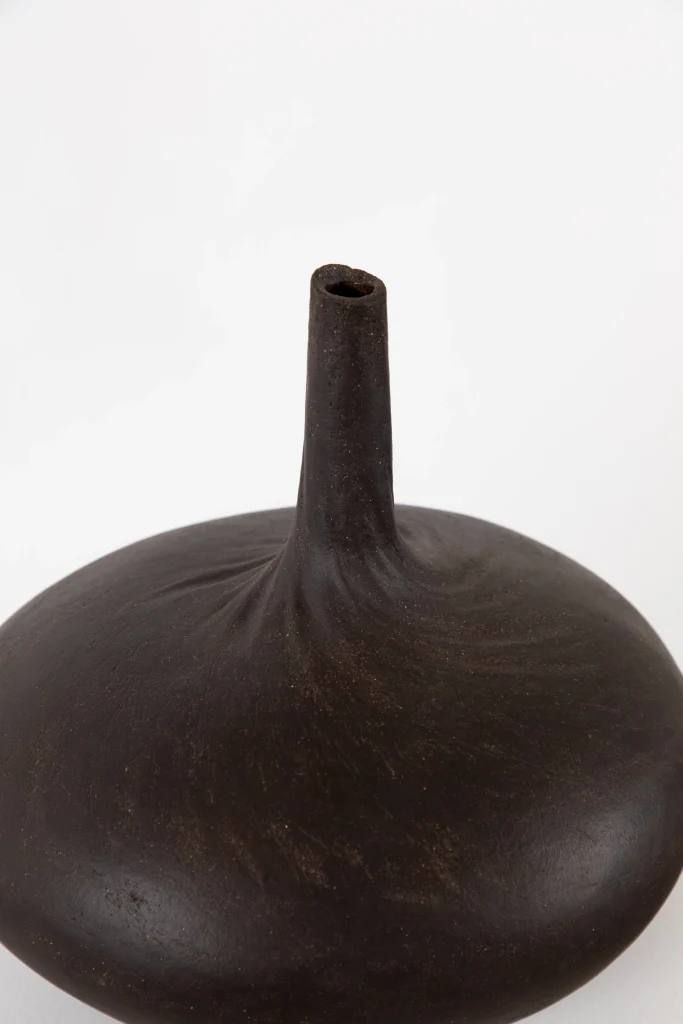 Untitled Vessel - Sculptural Ceramic Vessel — 4