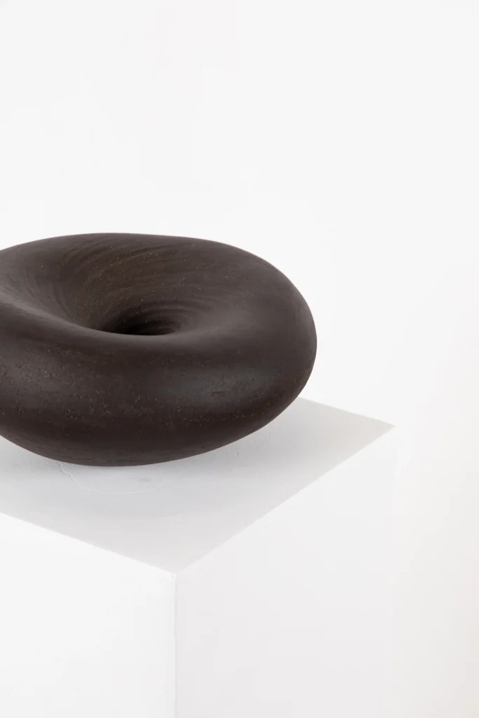 Void - Sculptural Ceramic Vessel — 2