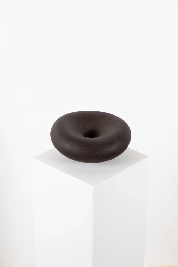 Void - Sculptural Ceramic Vessel — 4