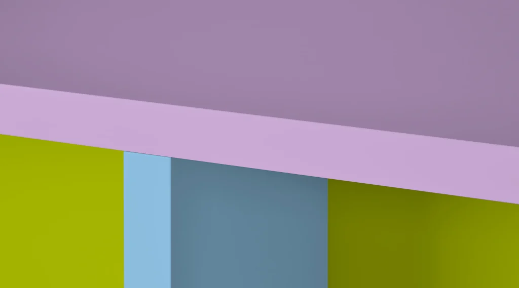 Abbondio - Multi Colored Dining Table — 13