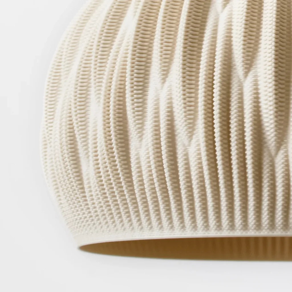 Flax - Biodegradable Ceiling Lamp — 5