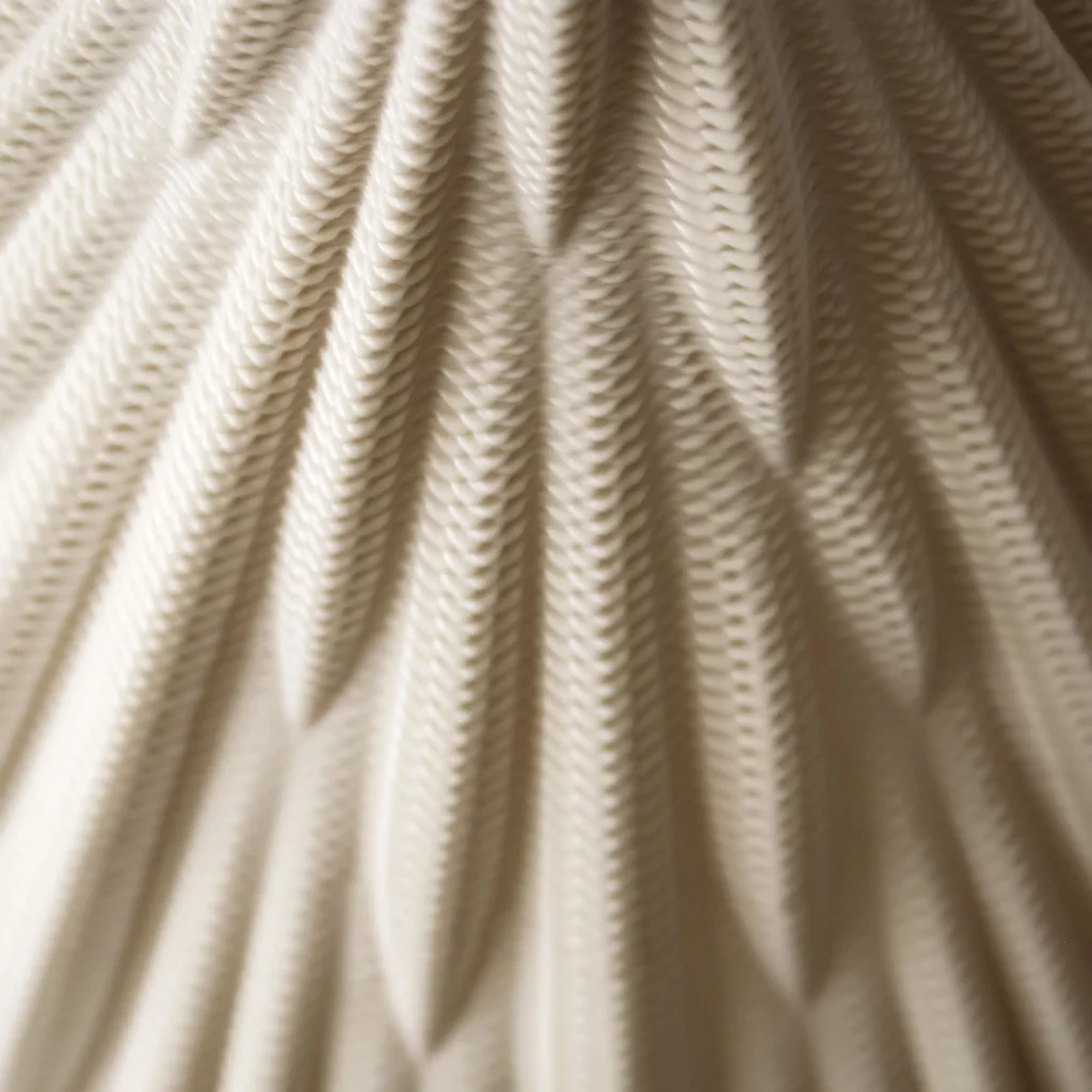 Flax - Biodegradable Ceiling Lamp — 9