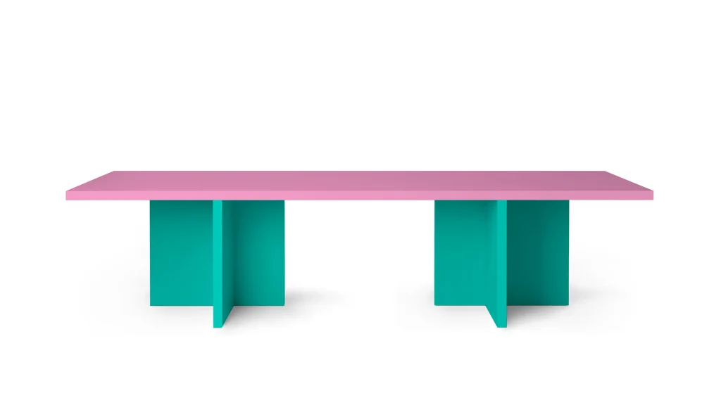 Elio - Lacquered Conference Table — 19