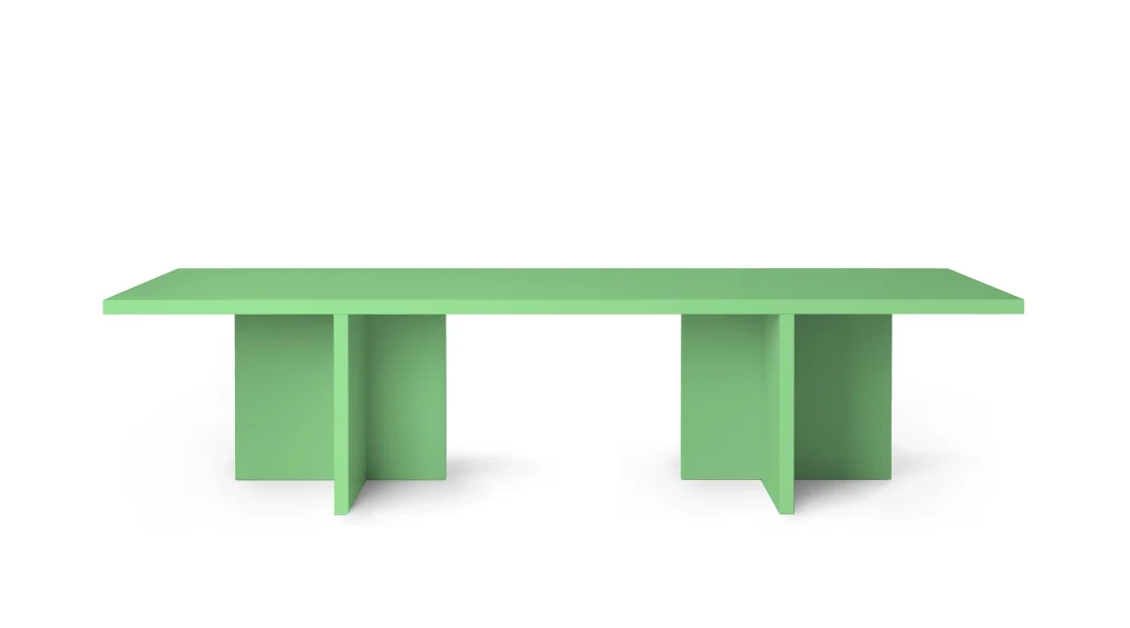 Elio - Lacquered Conference Table — 15