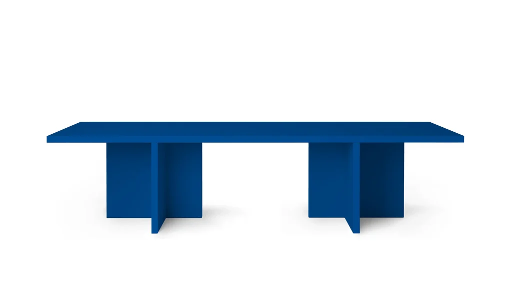 Elio - Lacquered Conference Table — 10