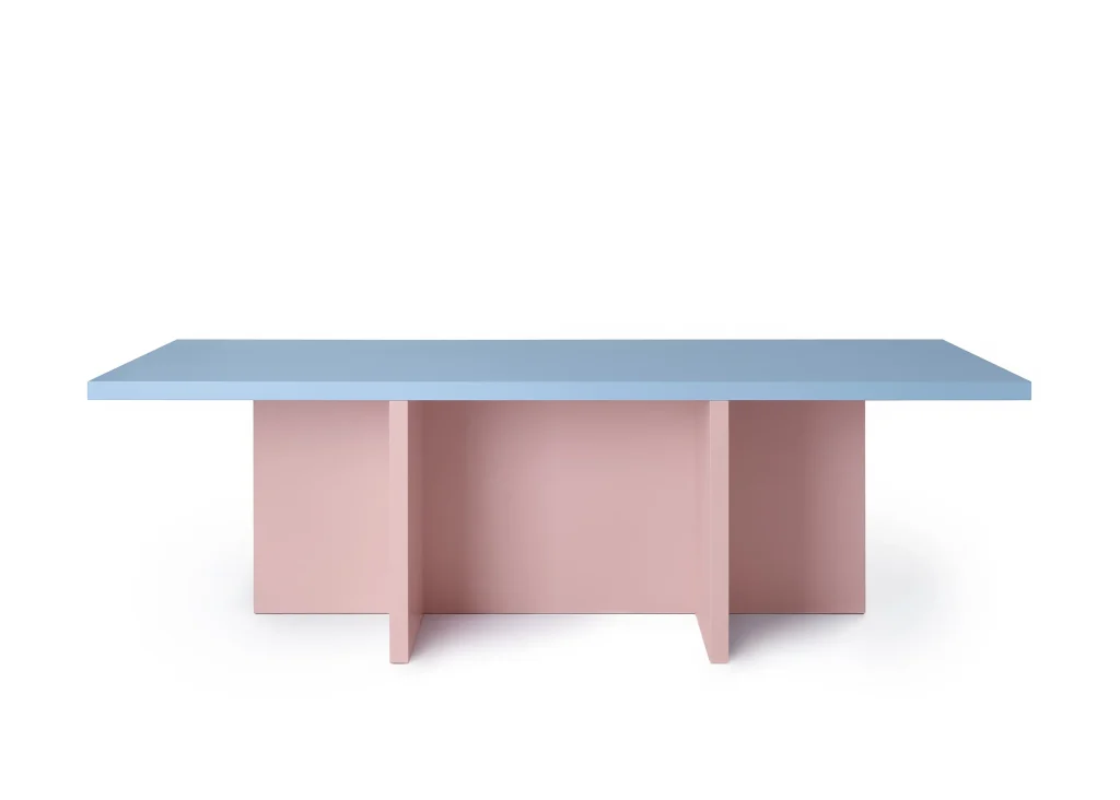 Elio - Lacquered Conference Table — 18