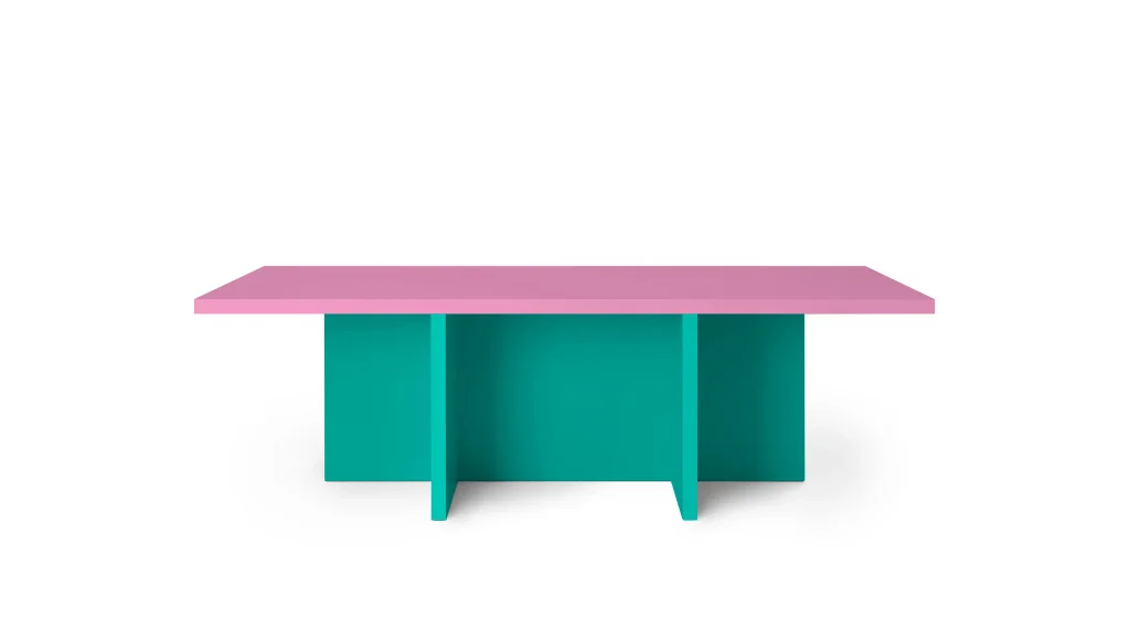 Elio - Lacquered Conference Table — 20