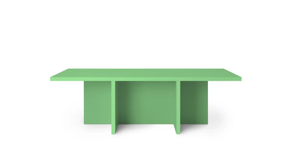 Elio - Lacquered Conference Table — 16