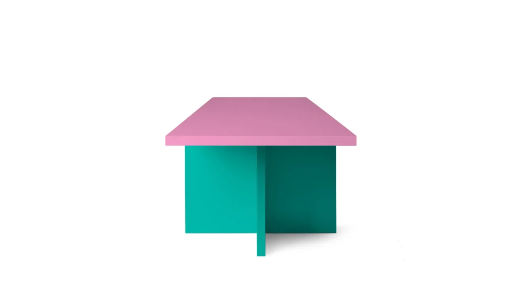 Elio - Lacquered Conference Table — 4