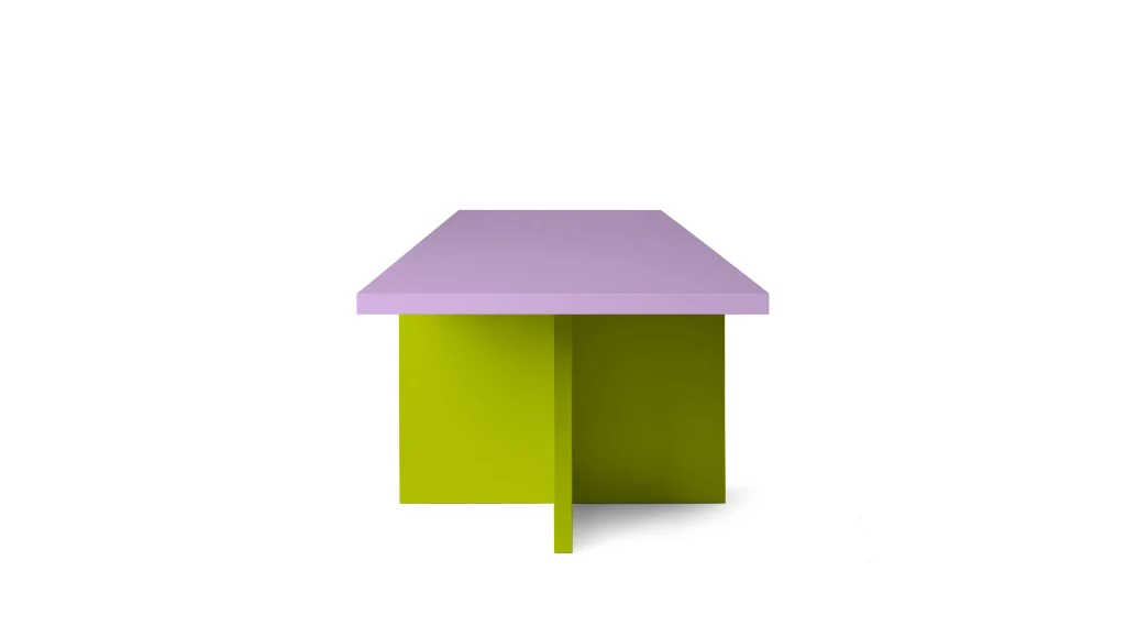 Elio - Lacquered Conference Table — 6