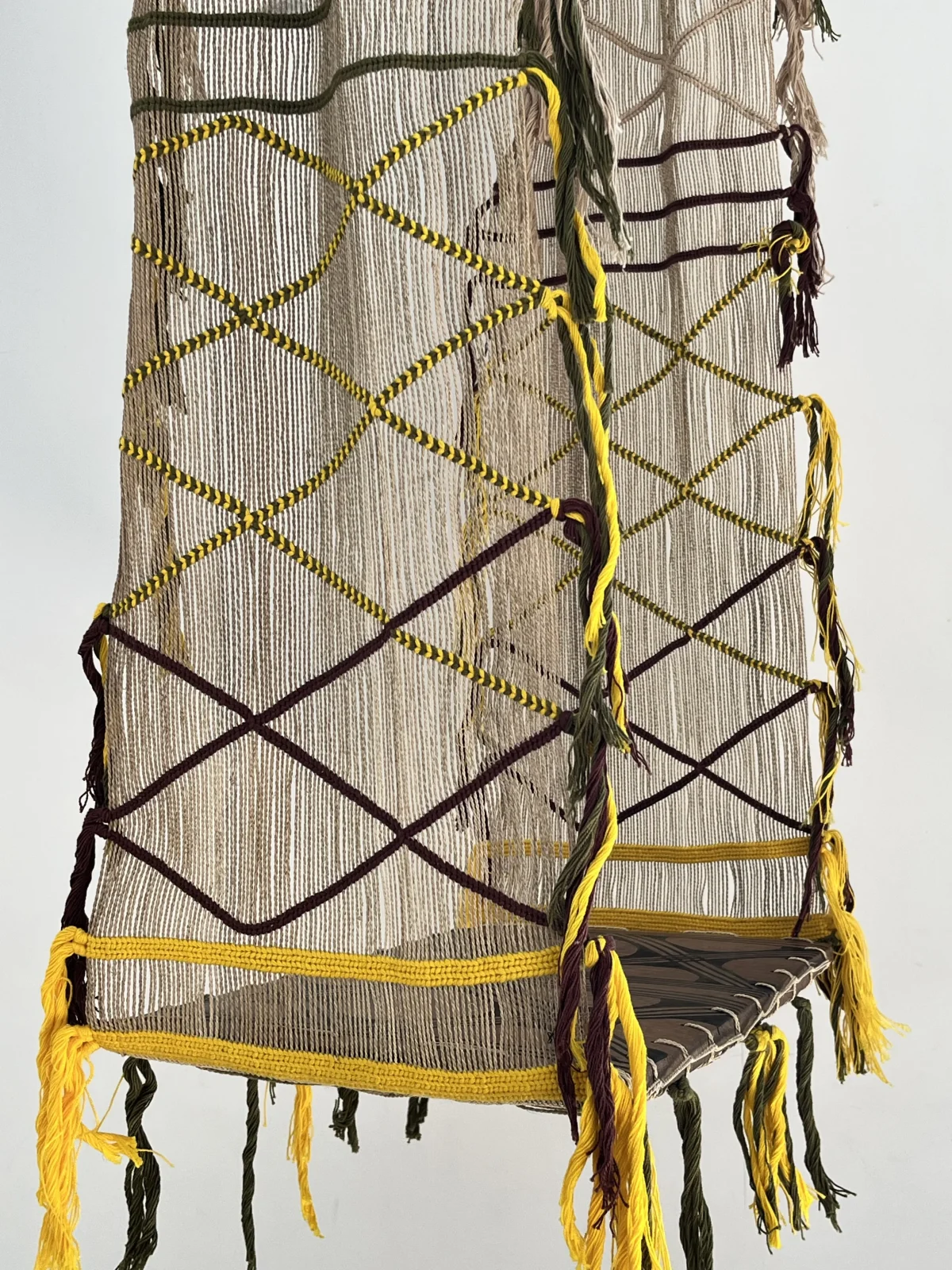 Kaupüna Swing: Handcrafted In The Xingu Indigenous Territory, Brazil — 6