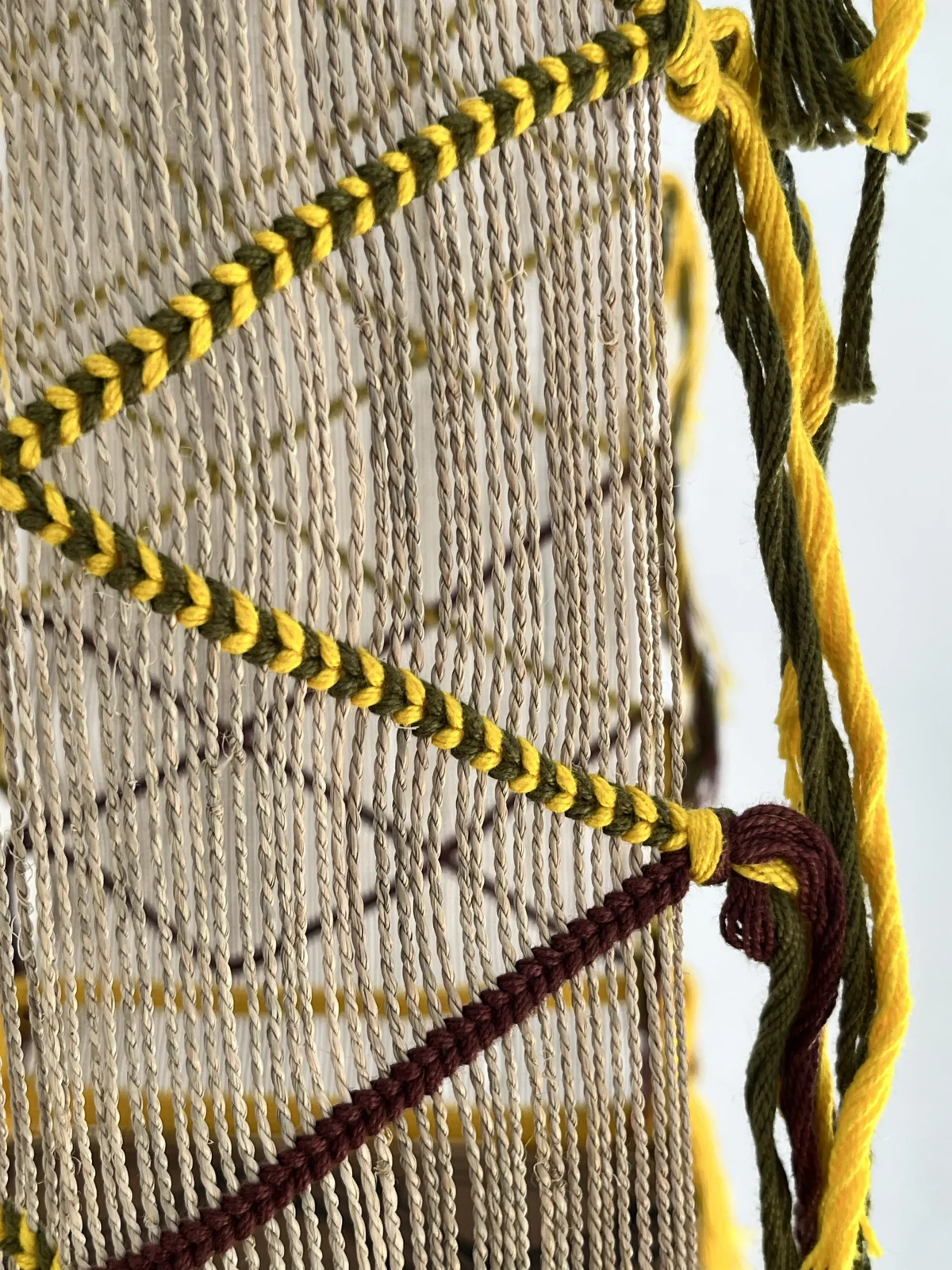 Kaupüna Swing: Handcrafted In The Xingu Indigenous Territory, Brazil — 7