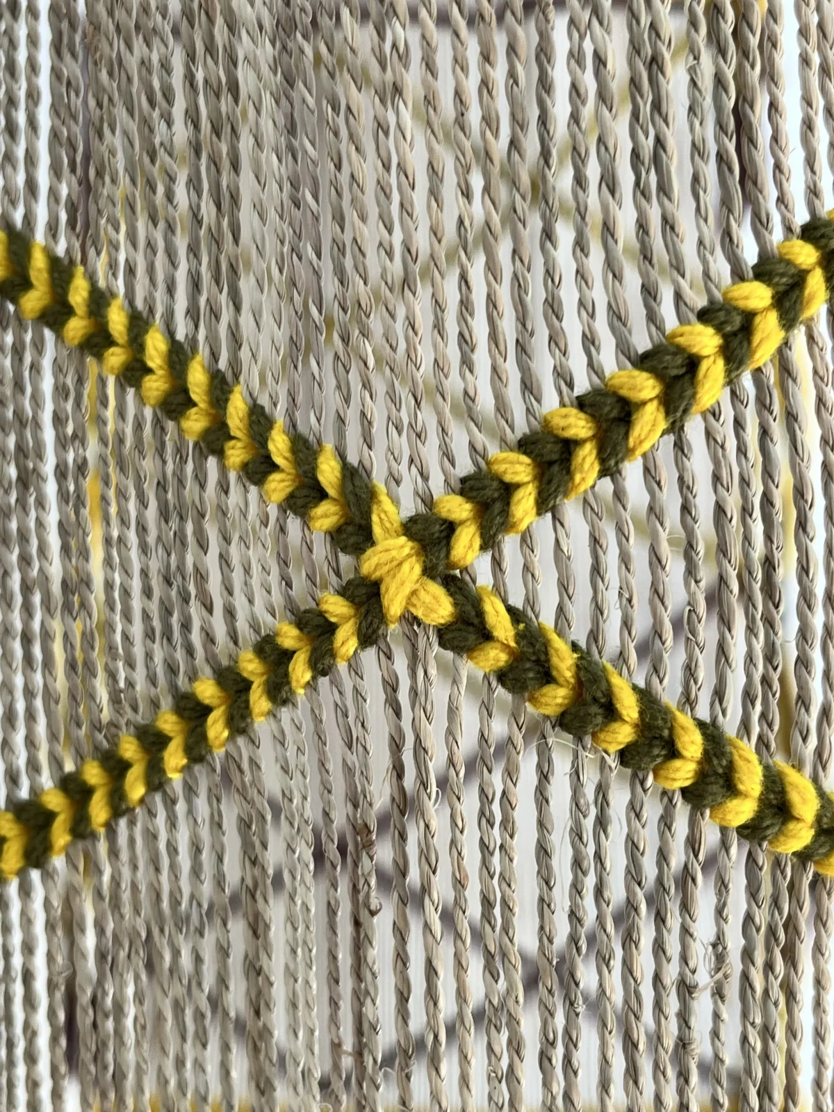 Kaupüna Swing: Handcrafted In The Xingu Indigenous Territory, Brazil — 8