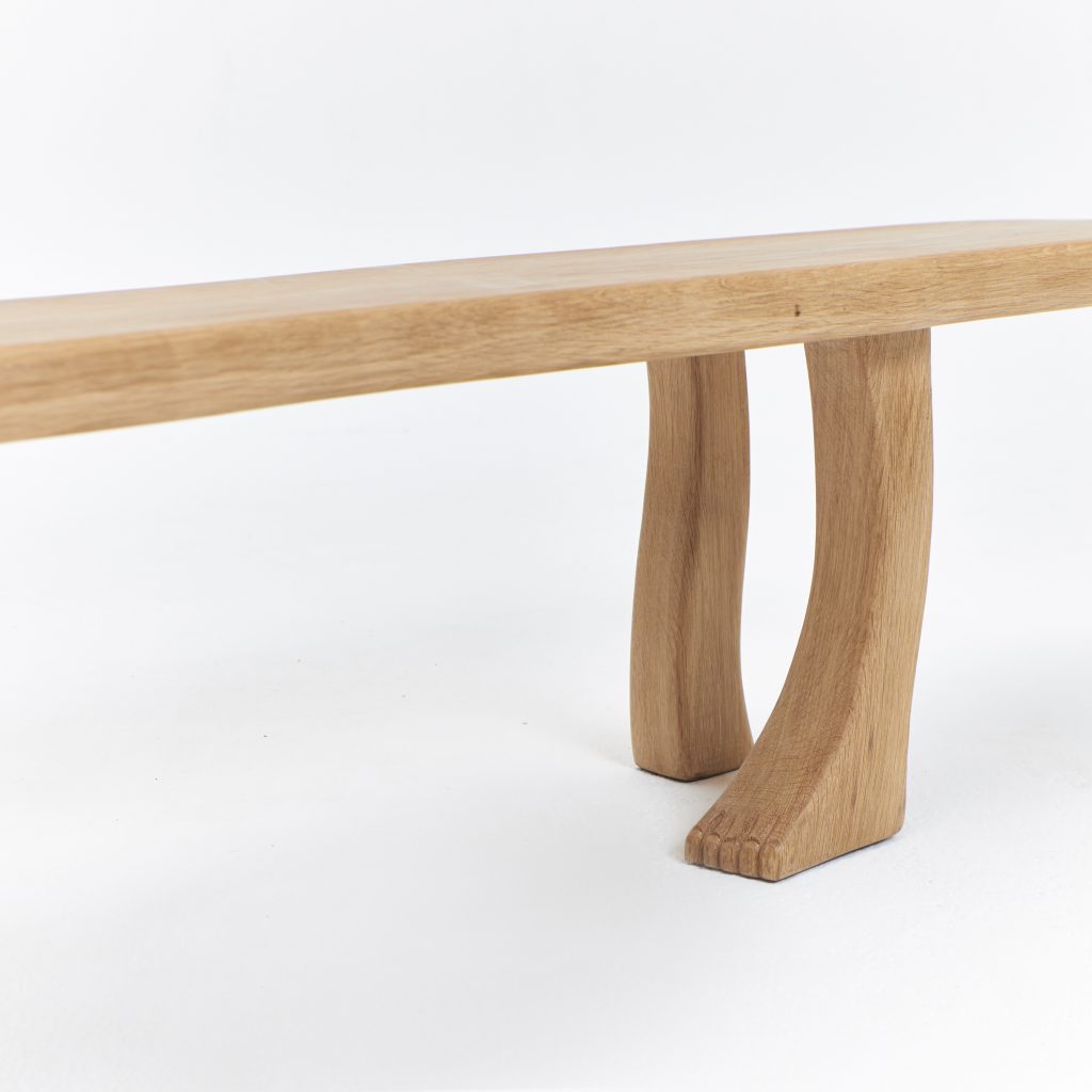 Foot Bench — 7
