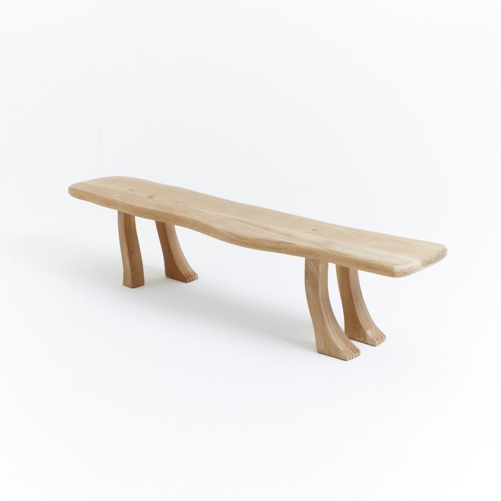 Foot Bench — 8