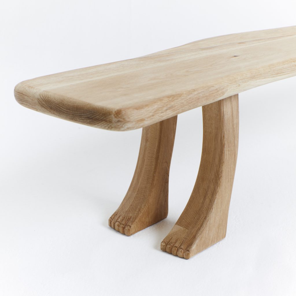Foot Bench — 11