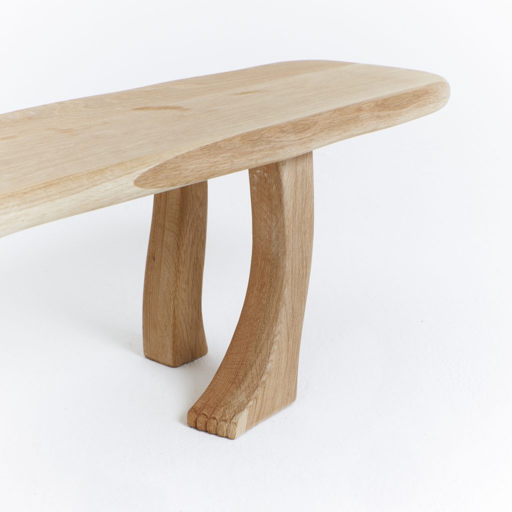Foot Bench — 12