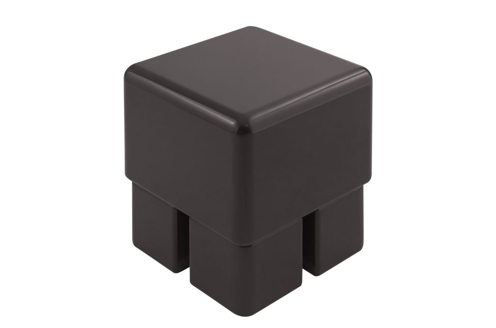 Paffuto - Small Rounded Side Table — 6