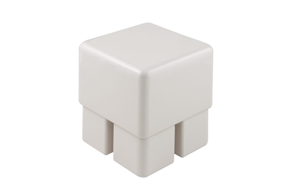 Paffuto - Small Rounded Side Table — 7