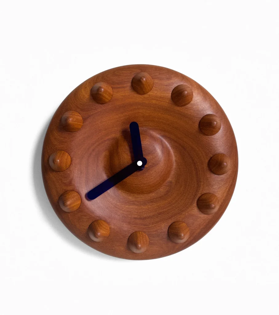 Jambú Wall Clock